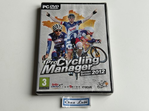 Pro cycling manager - cycling, saison