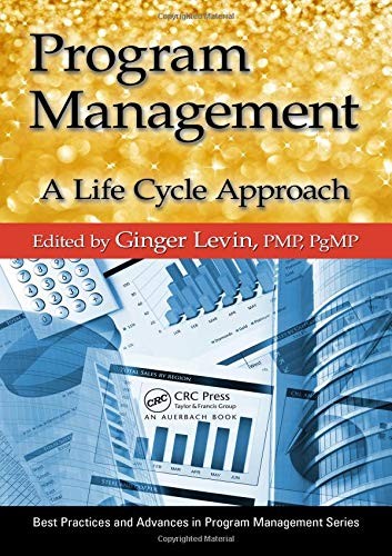 Program management life - program,