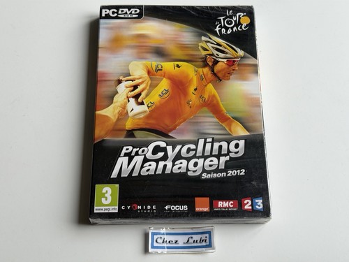 Pro cycling manager - cycling, saison