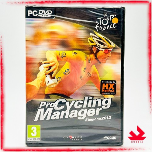 Pro cycling manager - pro, stagione
