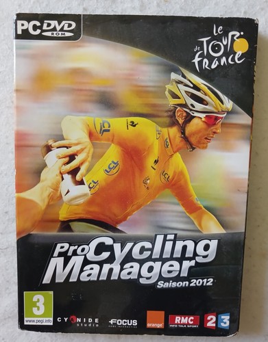 Rom jeux france pro - cd,
