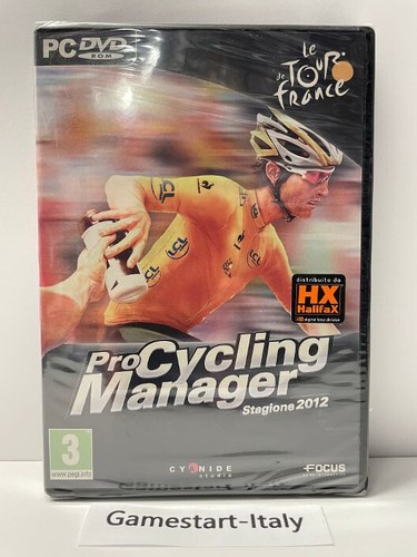 Pro cycling manager - manager, stagione