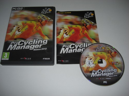 Pro cycling manager stagione - pro,