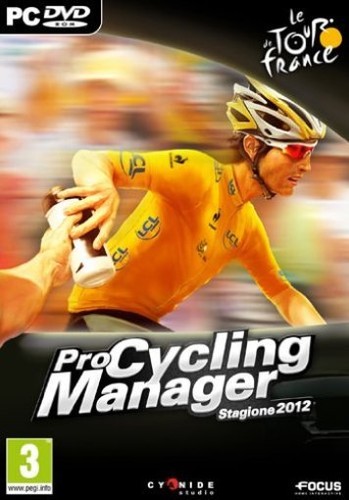 Pro cycling manager 2012 - manager, pc