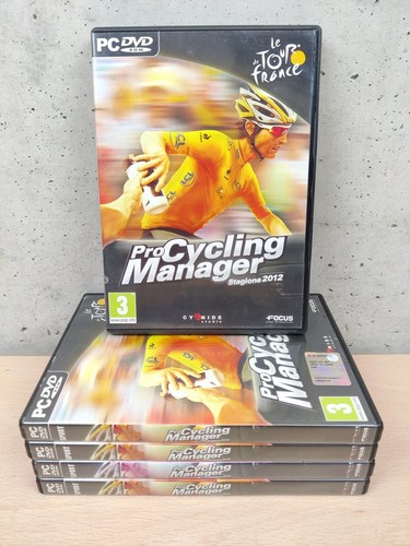 Pro cycling manager 2012 - pro,