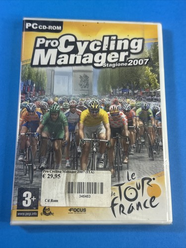 Pro cycling manager stagione - manager,